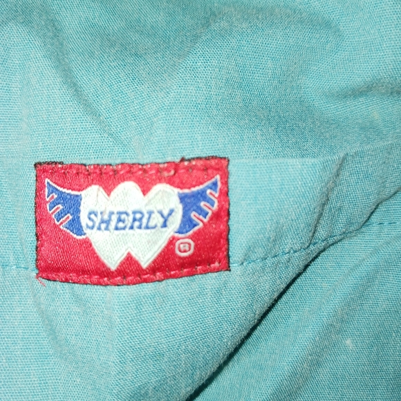 Sherly scrub set - Picture 2 of 8